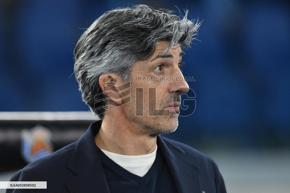 CALCIO - UEFA Europa League - SS Lazio vs Real Sociedad