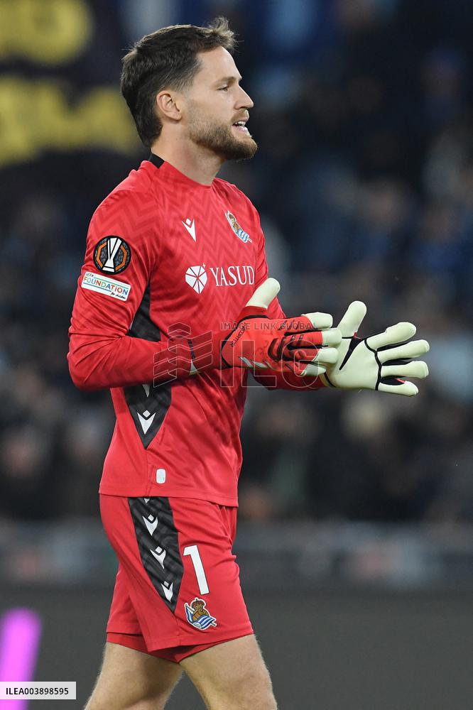 CALCIO - UEFA Europa League - SS Lazio vs Real Sociedad