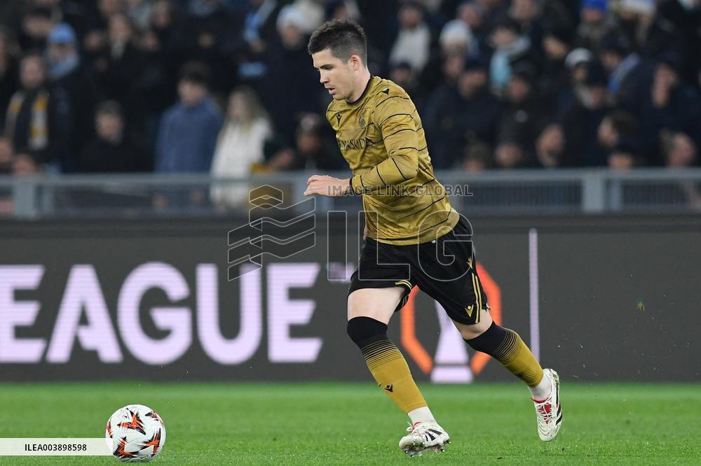 CALCIO - UEFA Europa League - SS Lazio vs Real Sociedad