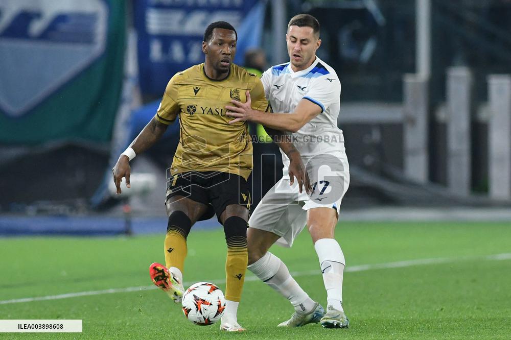 CALCIO - UEFA Europa League - SS Lazio vs Real Sociedad