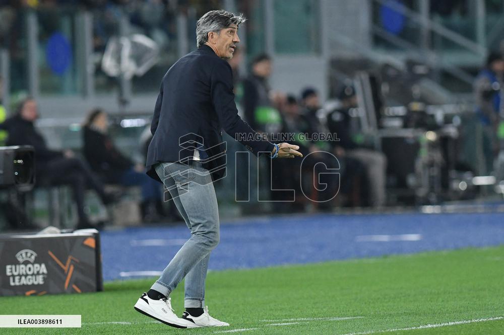 CALCIO - UEFA Europa League - SS Lazio vs Real Sociedad
