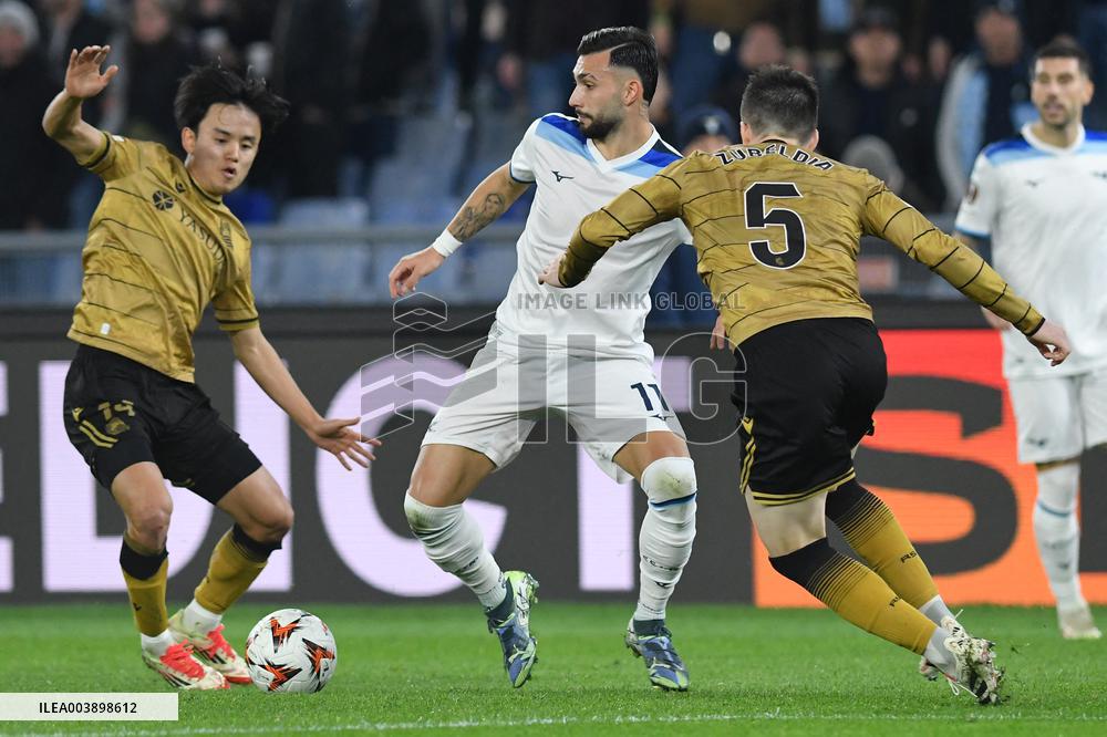 CALCIO - UEFA Europa League - SS Lazio vs Real Sociedad