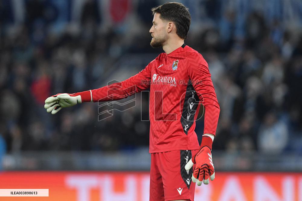 CALCIO - UEFA Europa League - SS Lazio vs Real Sociedad