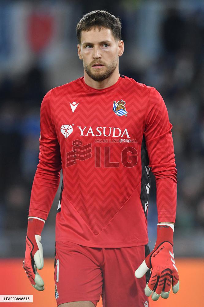 CALCIO - UEFA Europa League - SS Lazio vs Real Sociedad