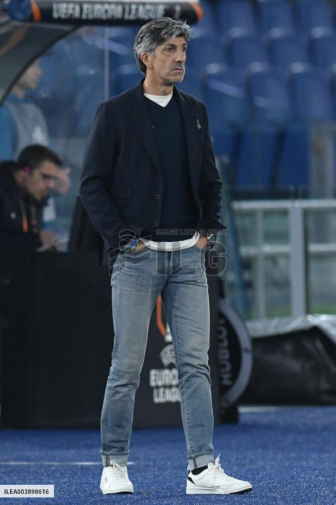 CALCIO - UEFA Europa League - SS Lazio vs Real Sociedad