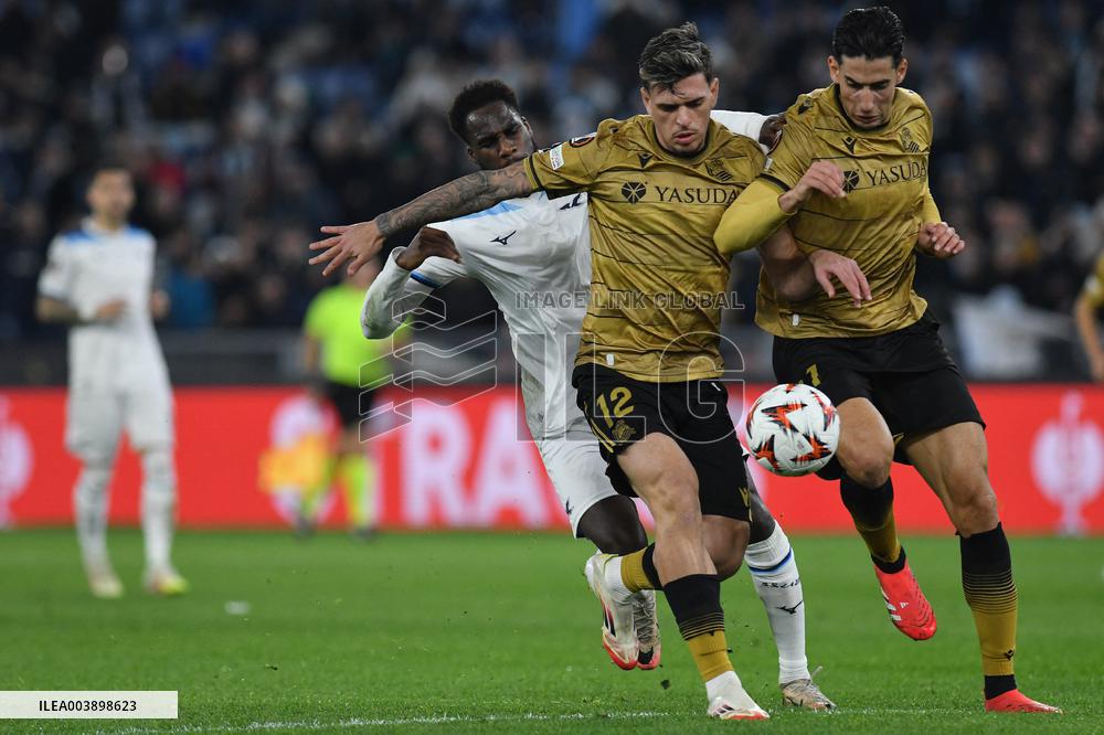 CALCIO - UEFA Europa League - SS Lazio vs Real Sociedad
