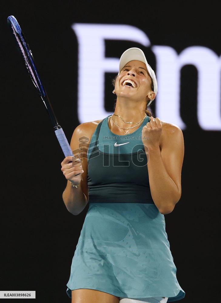 Tennis: Australian Open