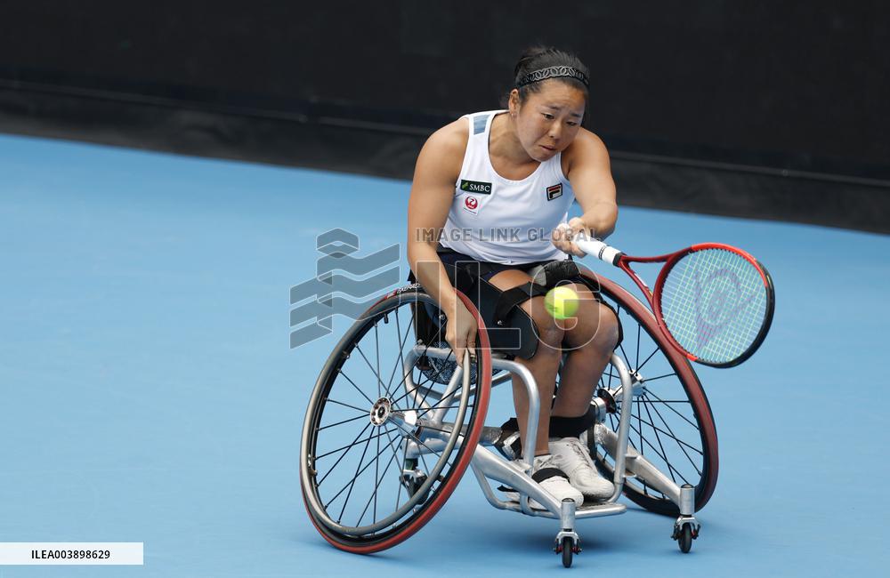 Tennis: Australian Open
