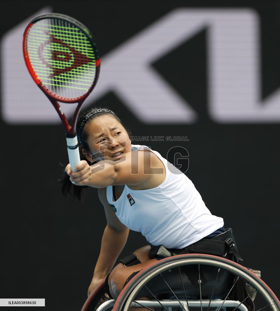 Tennis: Australian Open