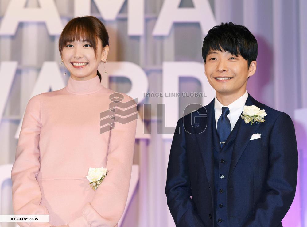 2017 Tokyo Drama Award ceremony