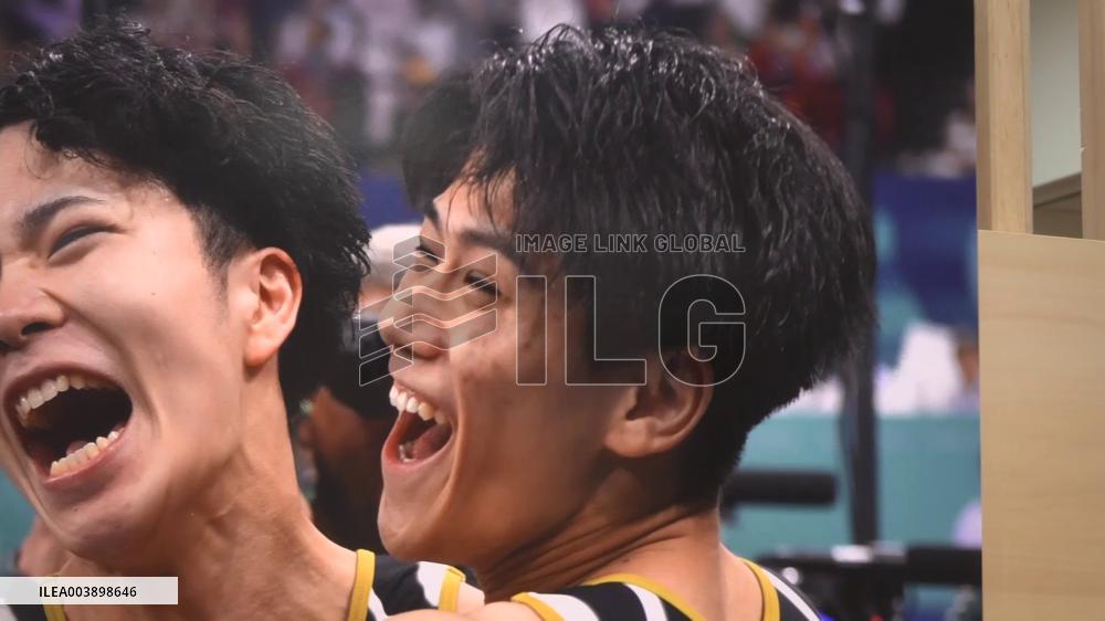 News photo exhibition in Tokyo