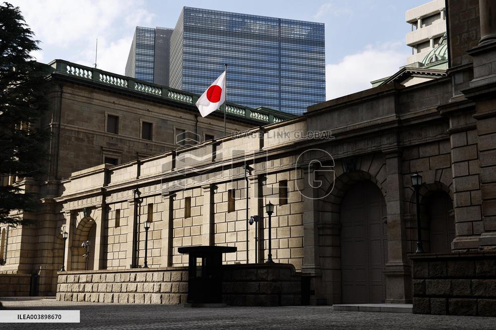 BOJ headquarters