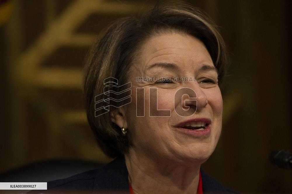 Hearings To Examine The Nomination Of Brooke Rollins To Be Secretary Of Agriculture - DC