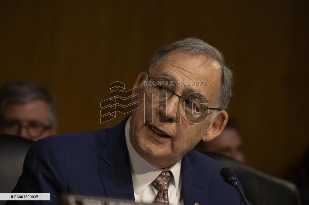 Hearings To Examine The Nomination Of Brooke Rollins To Be Secretary Of Agriculture - DC