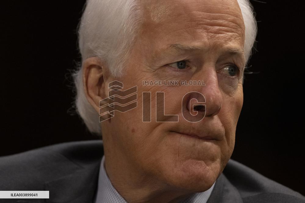 Hearings To Examine The Nomination Of Brooke Rollins To Be Secretary Of Agriculture - DC