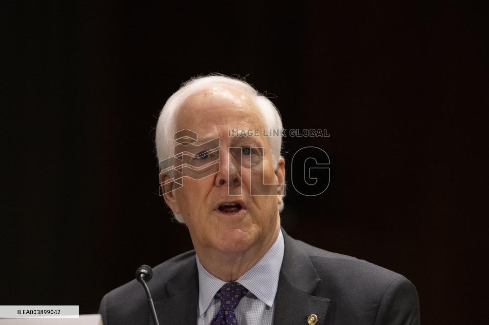 Hearings To Examine The Nomination Of Brooke Rollins To Be Secretary Of Agriculture - DC