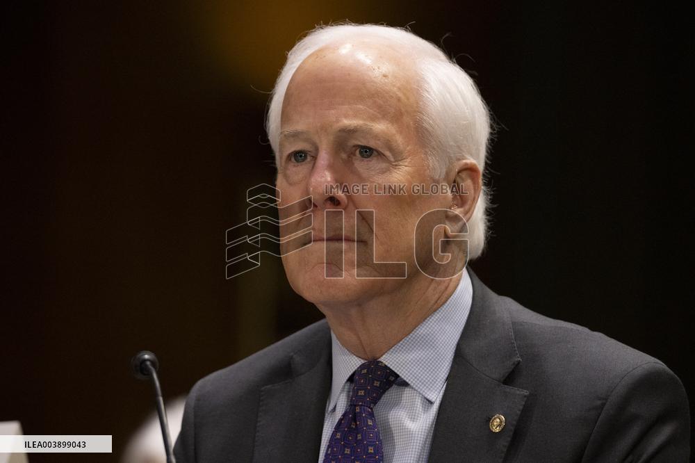 Hearings To Examine The Nomination Of Brooke Rollins To Be Secretary Of Agriculture - DC