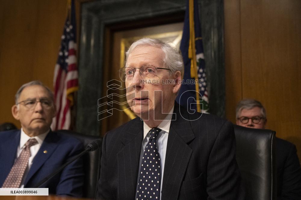 Hearings To Examine The Nomination Of Brooke Rollins To Be Secretary Of Agriculture - DC