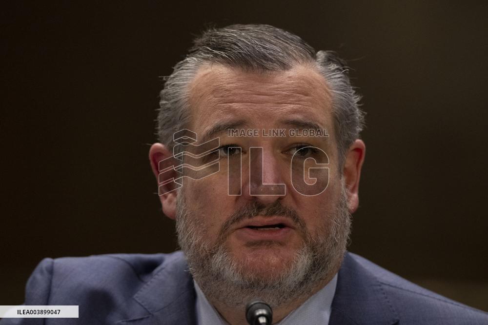 Hearings To Examine The Nomination Of Brooke Rollins To Be Secretary Of Agriculture - DC