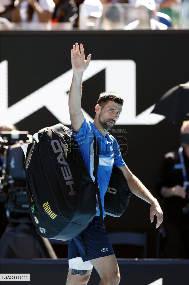 Tennis: Australian Open