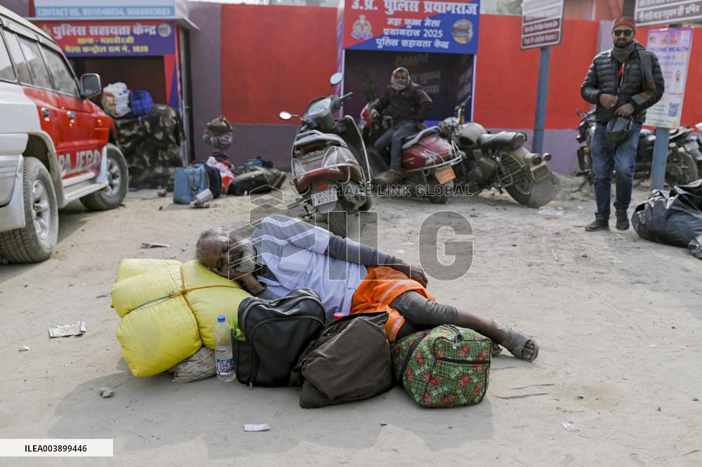 Maha Kumbh Mela - India