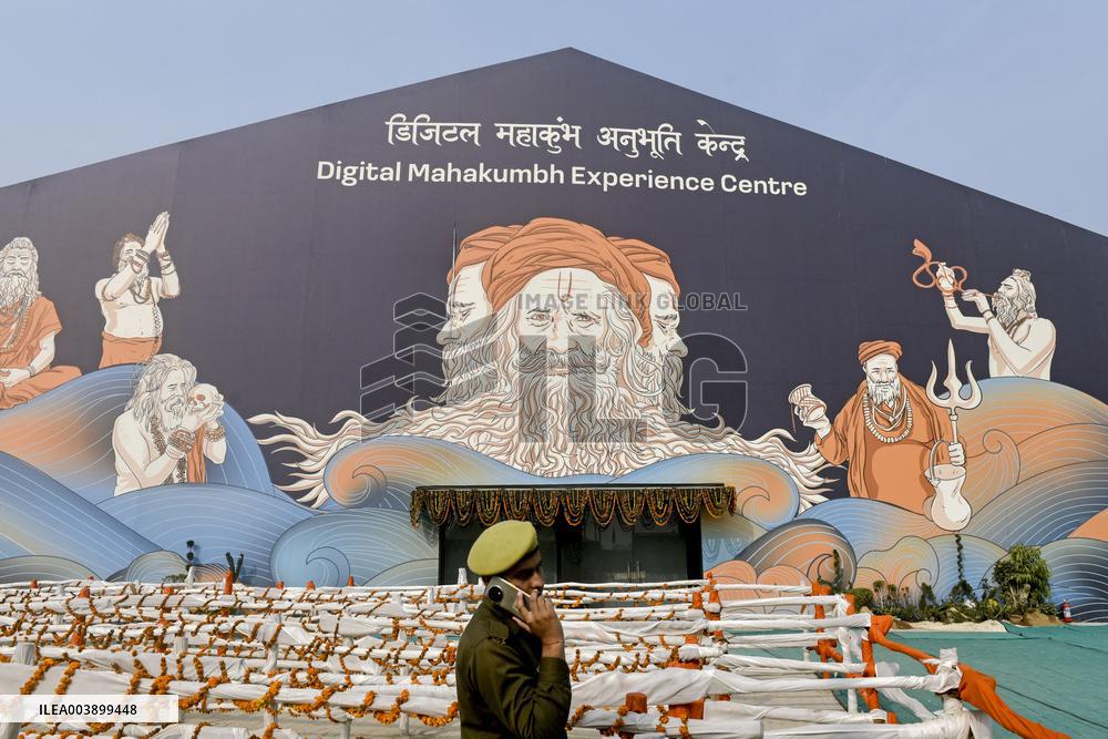 Maha Kumbh Mela - India