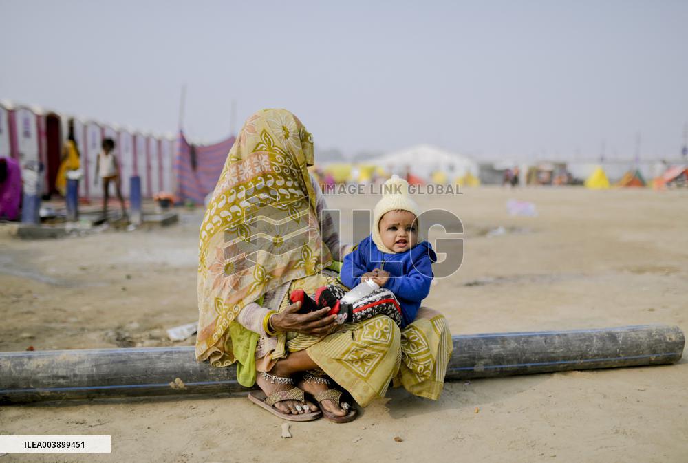 Maha Kumbh Mela - India