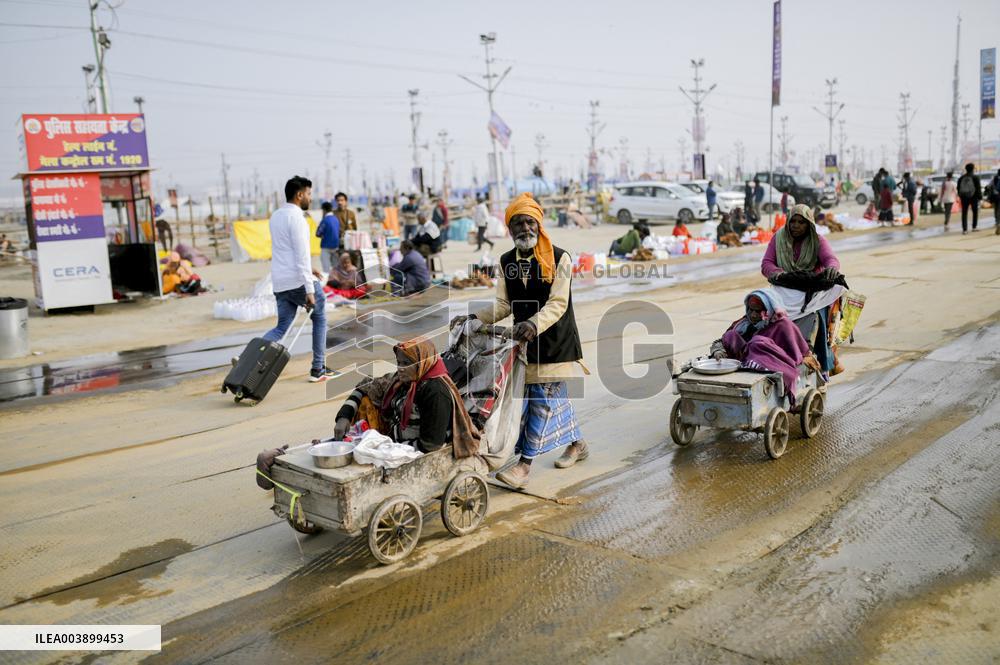 Maha Kumbh Mela - India