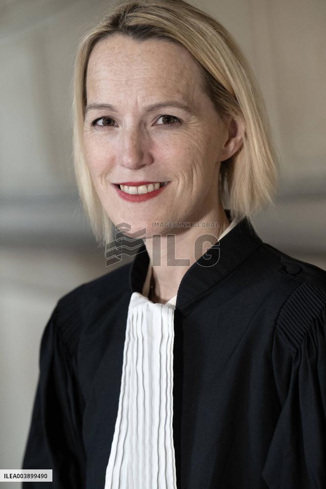 Lawyer Emilie Chandler - Paris