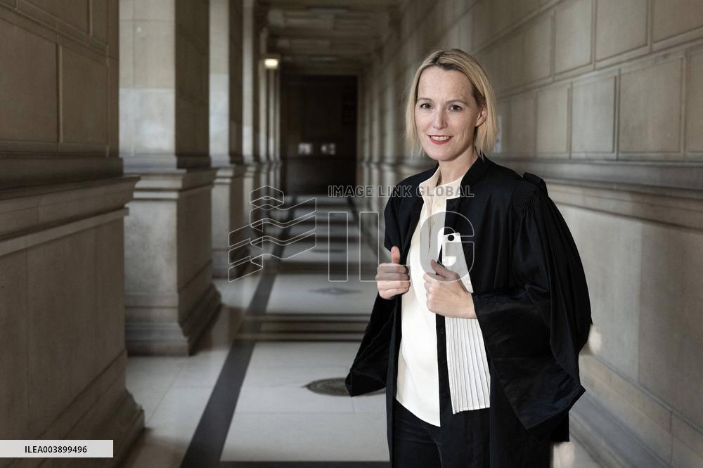 Lawyer Emilie Chandler - Paris