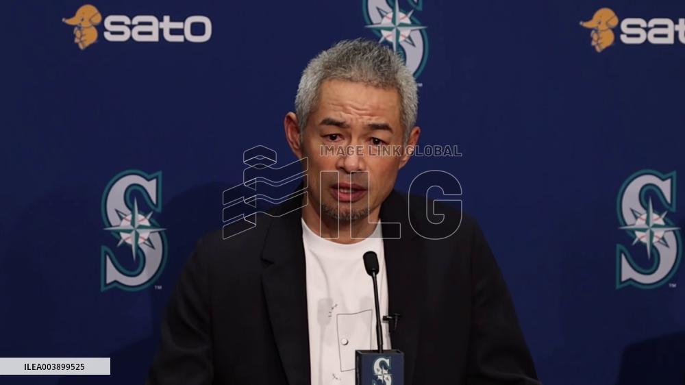 Baseball Ichiro becomes 1st Asian elected to U.S. Hall of Fame