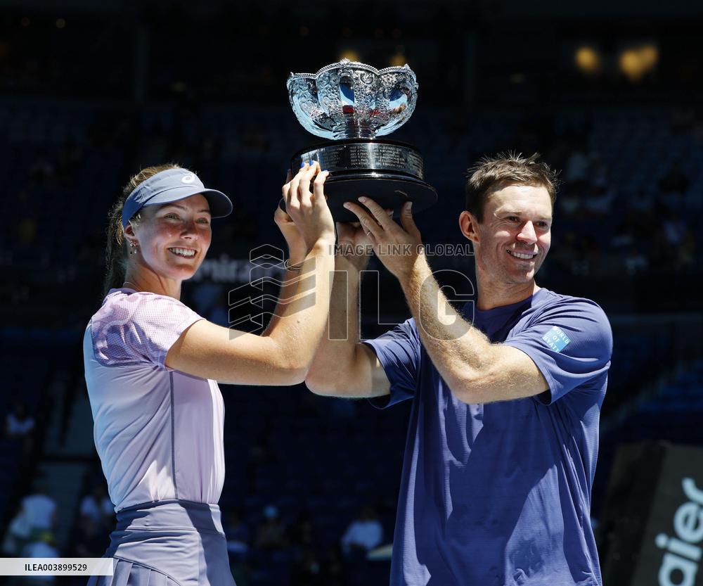 Tennis: Australian Open