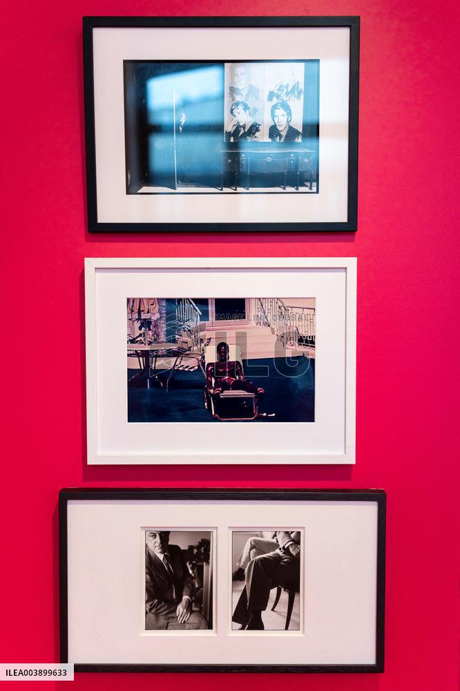 Yves Saint Laurent - Pierre Berge: An Intimate Collection - Paris