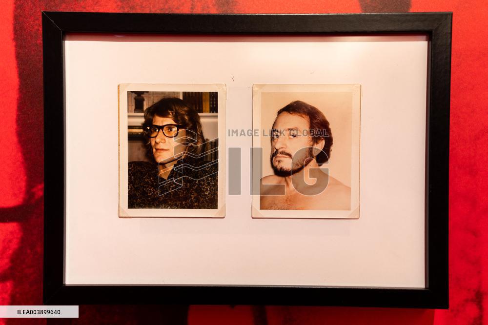 Yves Saint Laurent - Pierre Berge: An Intimate Collection - Paris