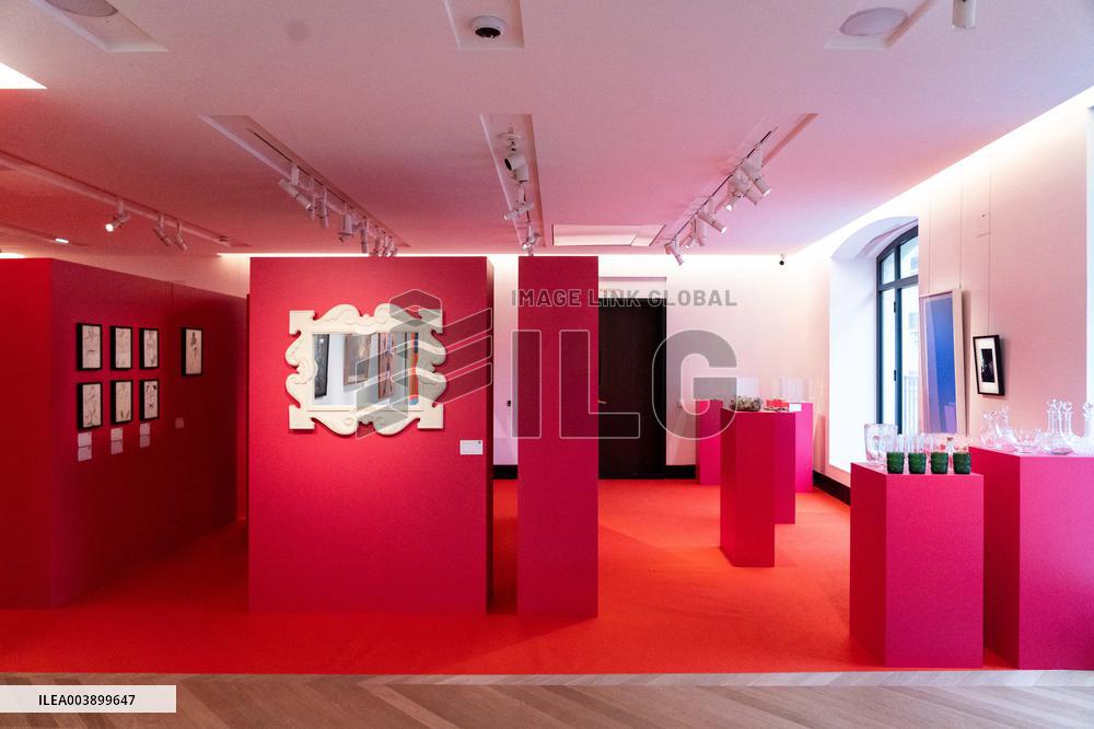Yves Saint Laurent - Pierre Berge: An Intimate Collection - Paris