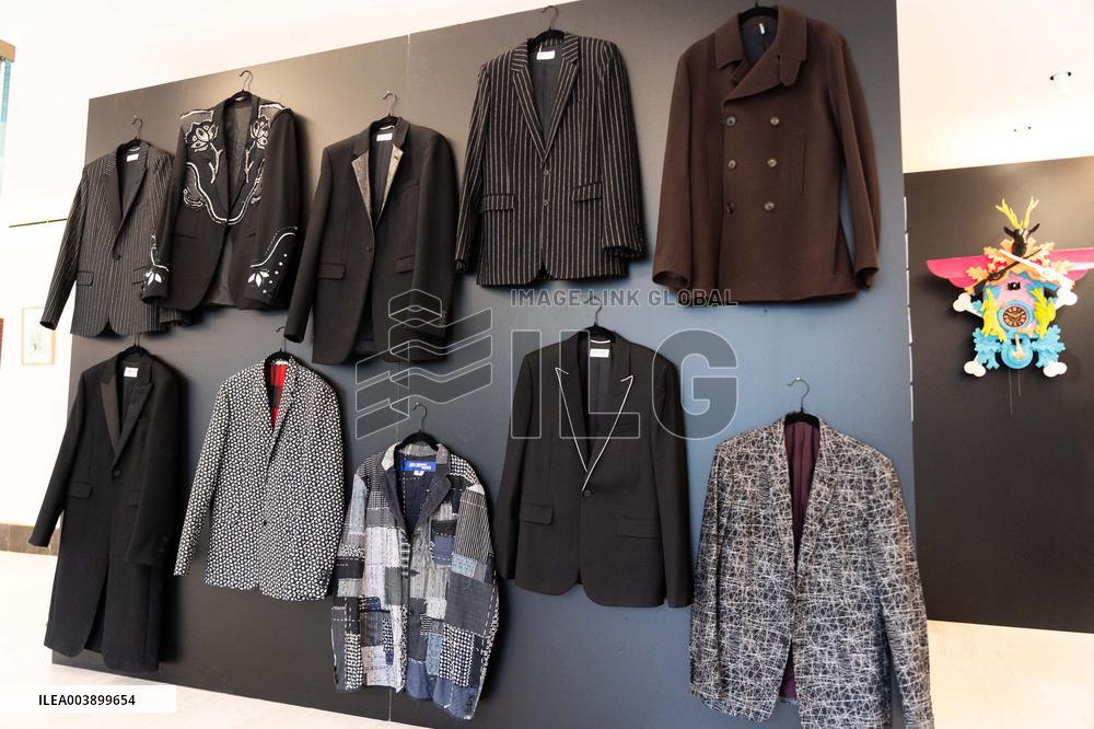 Auction of Karl Lagerfeld's Personal Collection - Paris