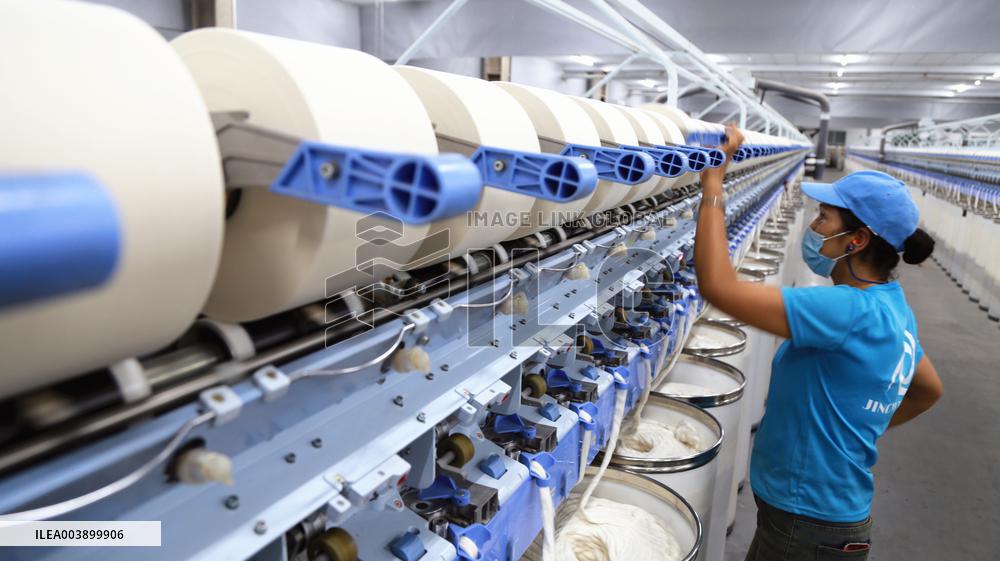 Xinjiang Textile Industry