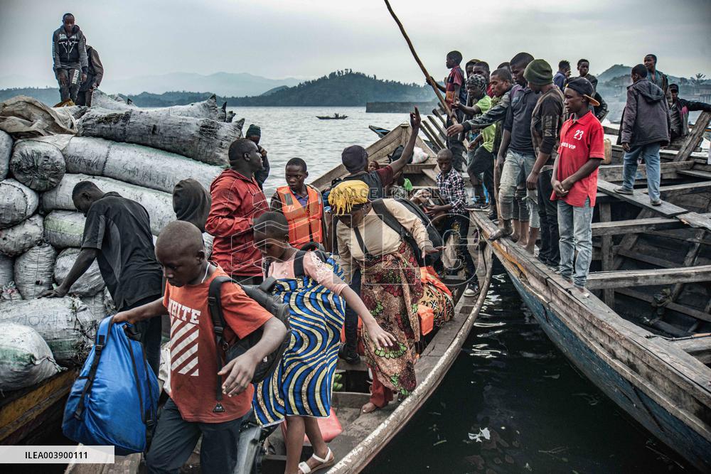 Violence in DRC Displaces More than 230,000 Since Start of Year