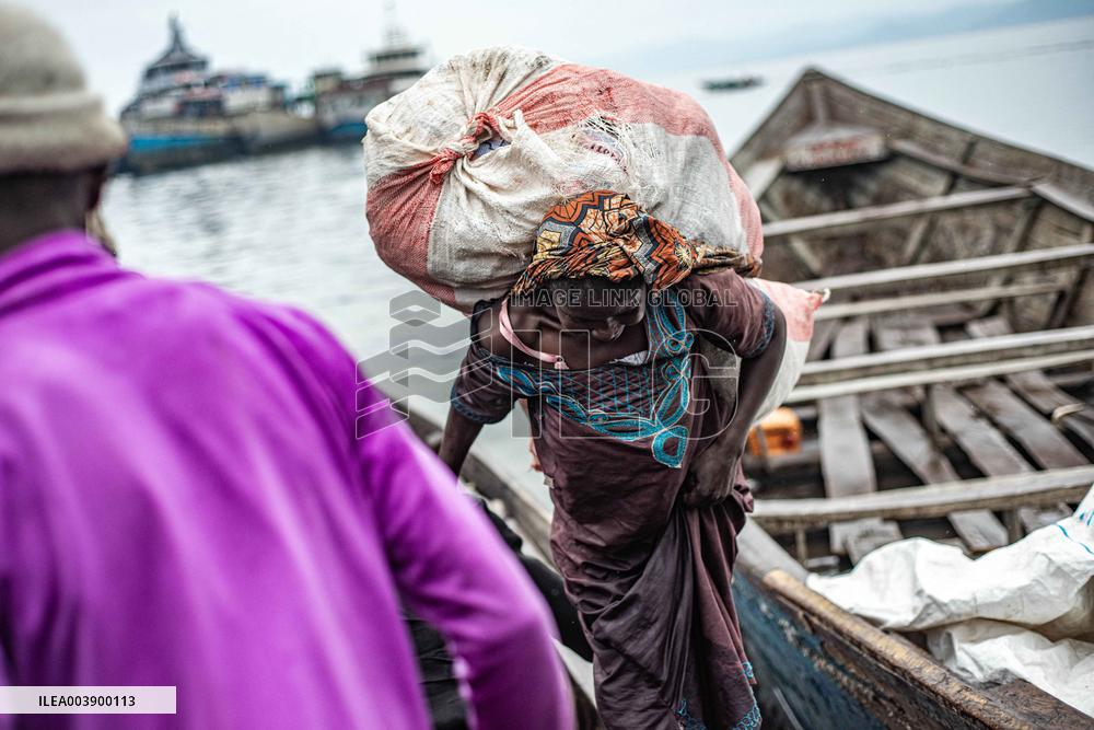 Violence in DRC Displaces More than 230,000 Since Start of Year