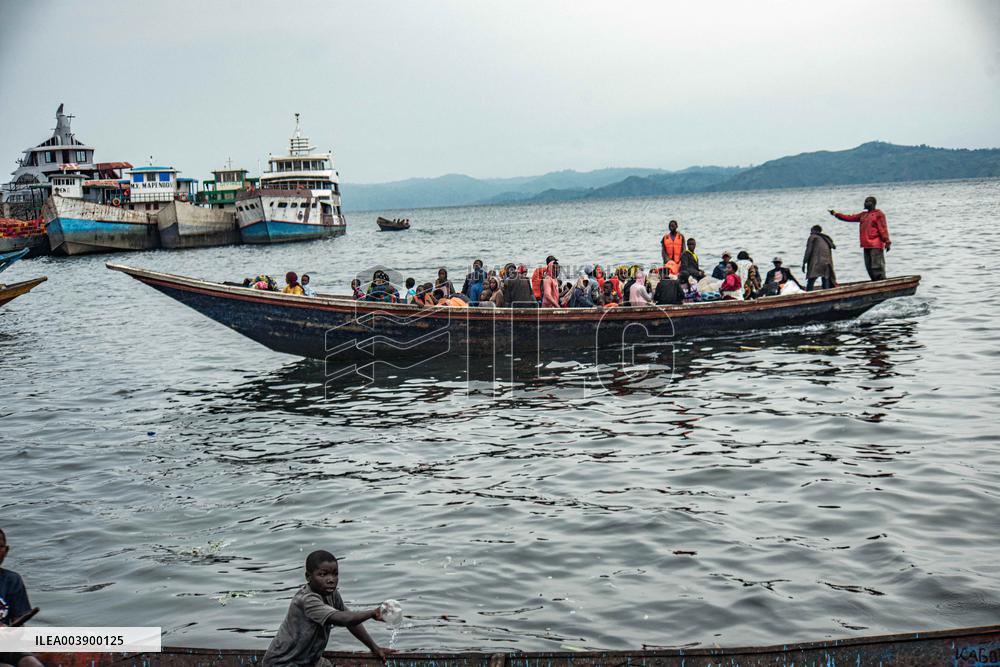 Violence in DRC Displaces More than 230,000 Since Start of Year