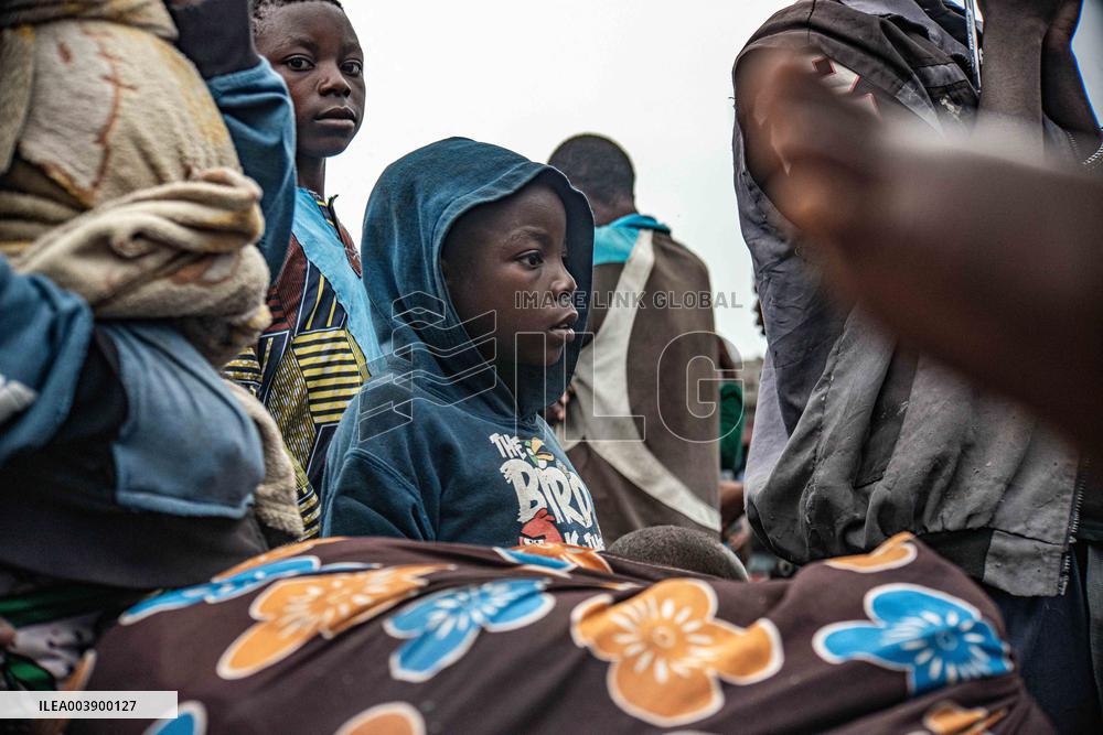 Violence in DRC Displaces More than 230,000 Since Start of Year