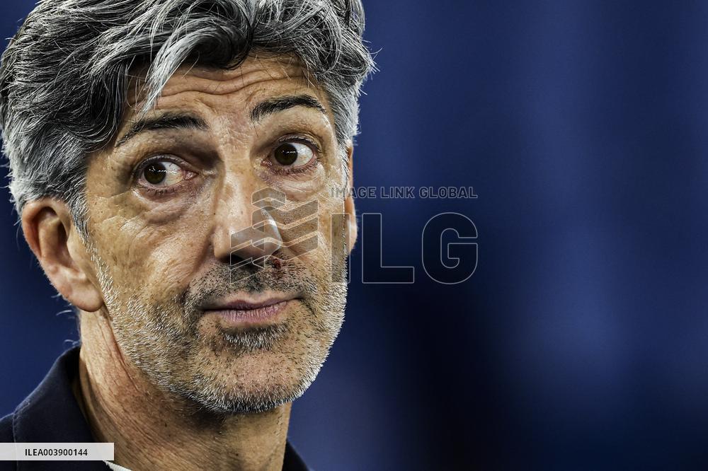 CALCIO - UEFA Europa League - SS Lazio vs Real Sociedad