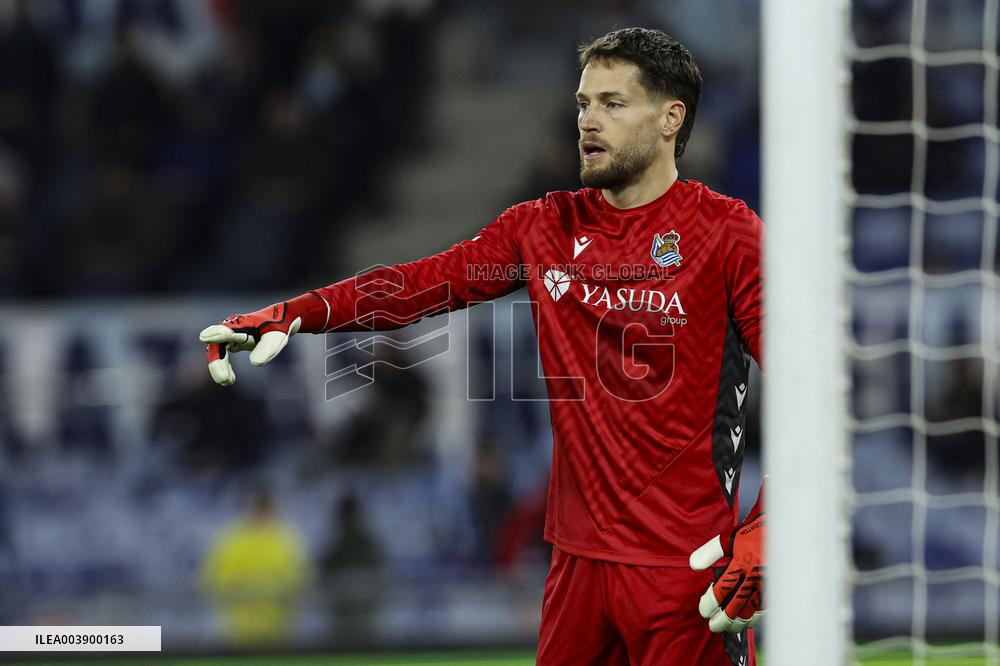 CALCIO - UEFA Europa League - SS Lazio vs Real Sociedad