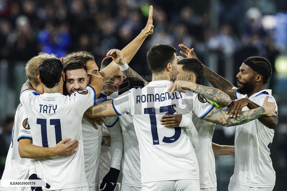 CALCIO - UEFA Europa League - SS Lazio vs Real Sociedad