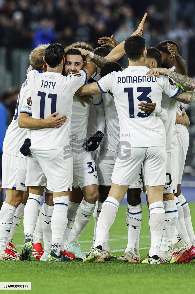 CALCIO - UEFA Europa League - SS Lazio vs Real Sociedad