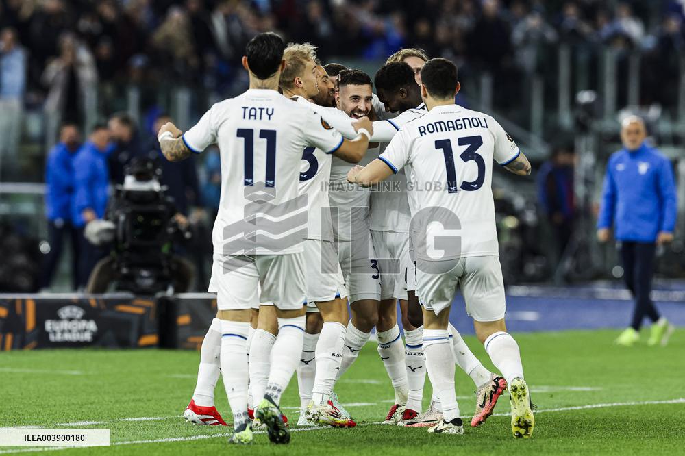 CALCIO - UEFA Europa League - SS Lazio vs Real Sociedad