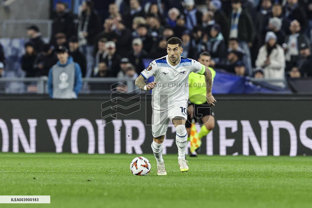 CALCIO - UEFA Europa League - SS Lazio vs Real Sociedad