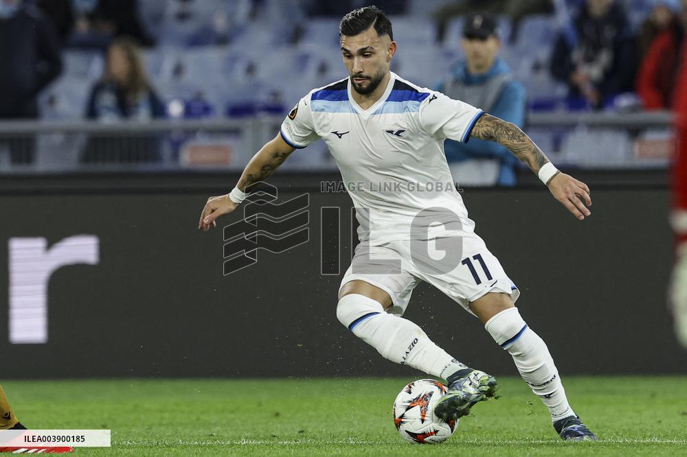 CALCIO - UEFA Europa League - SS Lazio vs Real Sociedad