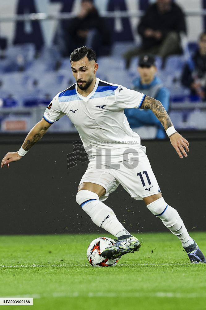 CALCIO - UEFA Europa League - SS Lazio vs Real Sociedad