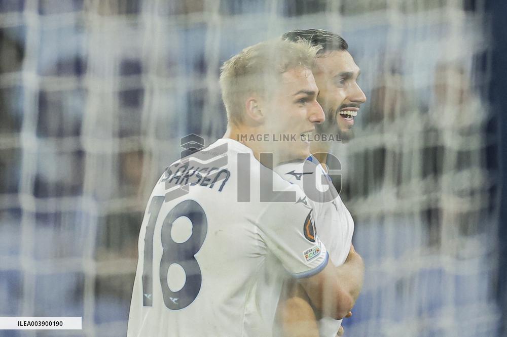 CALCIO - UEFA Europa League - SS Lazio vs Real Sociedad